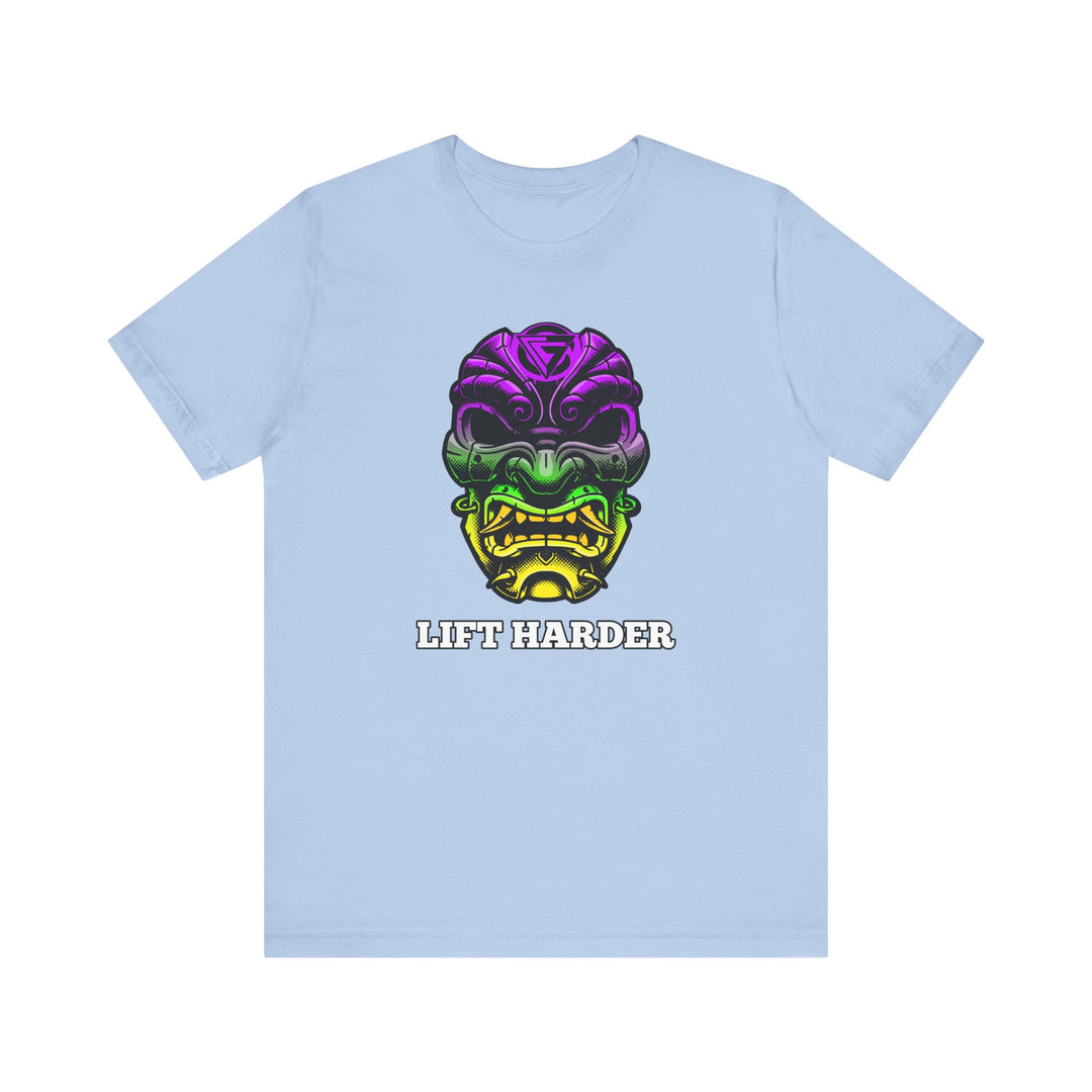 SAMURAI MAC YELLOW GREEN PURPLE /LIFT HARDER