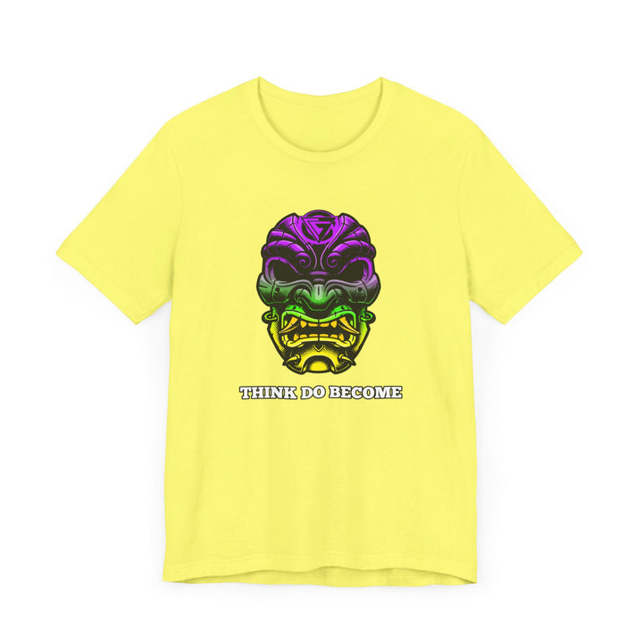 SAMURAI MAC YELLOW GREEN PURPLE /THINK DO BECOME