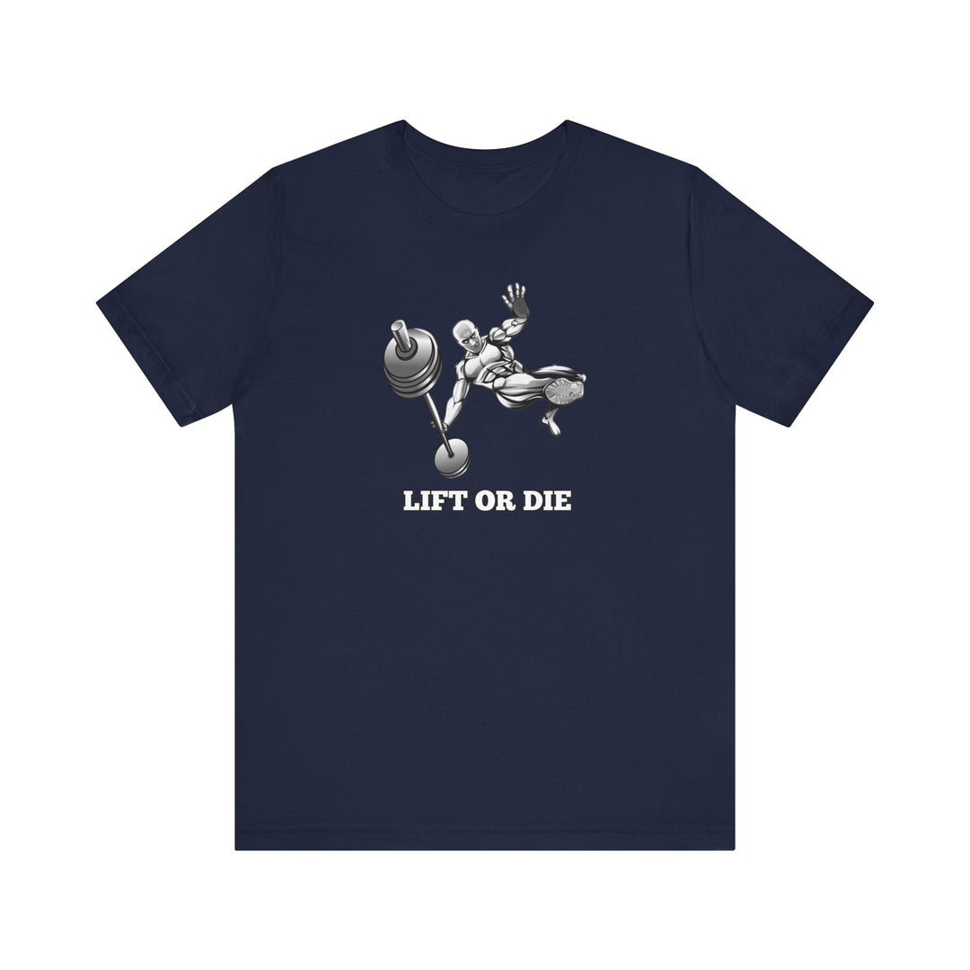 MAC-JUMP WHITE /LIFT OR DIE