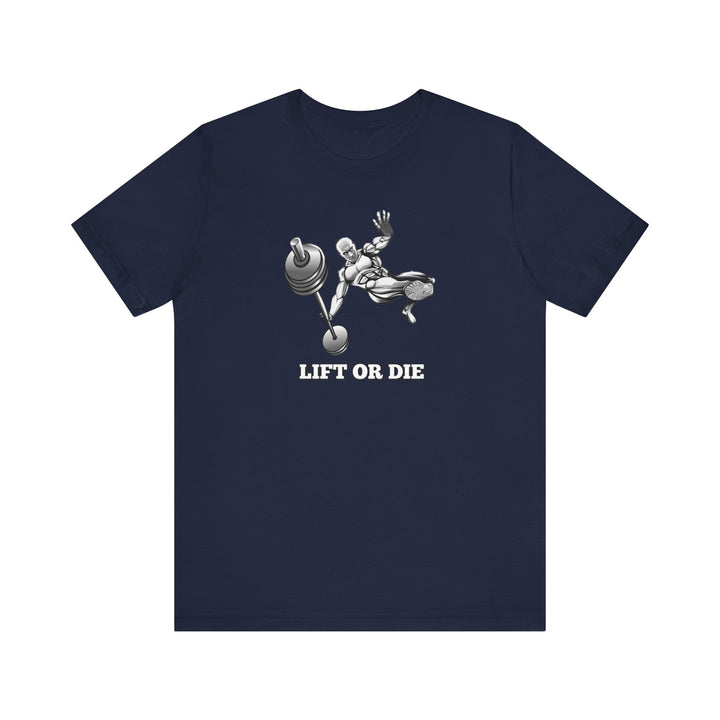 MAC-JUMP WHITE /LIFT OR DIE