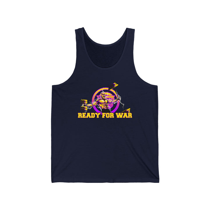 CG SPARTAN LIFT PURPLE GOLD/READY FOR WAR