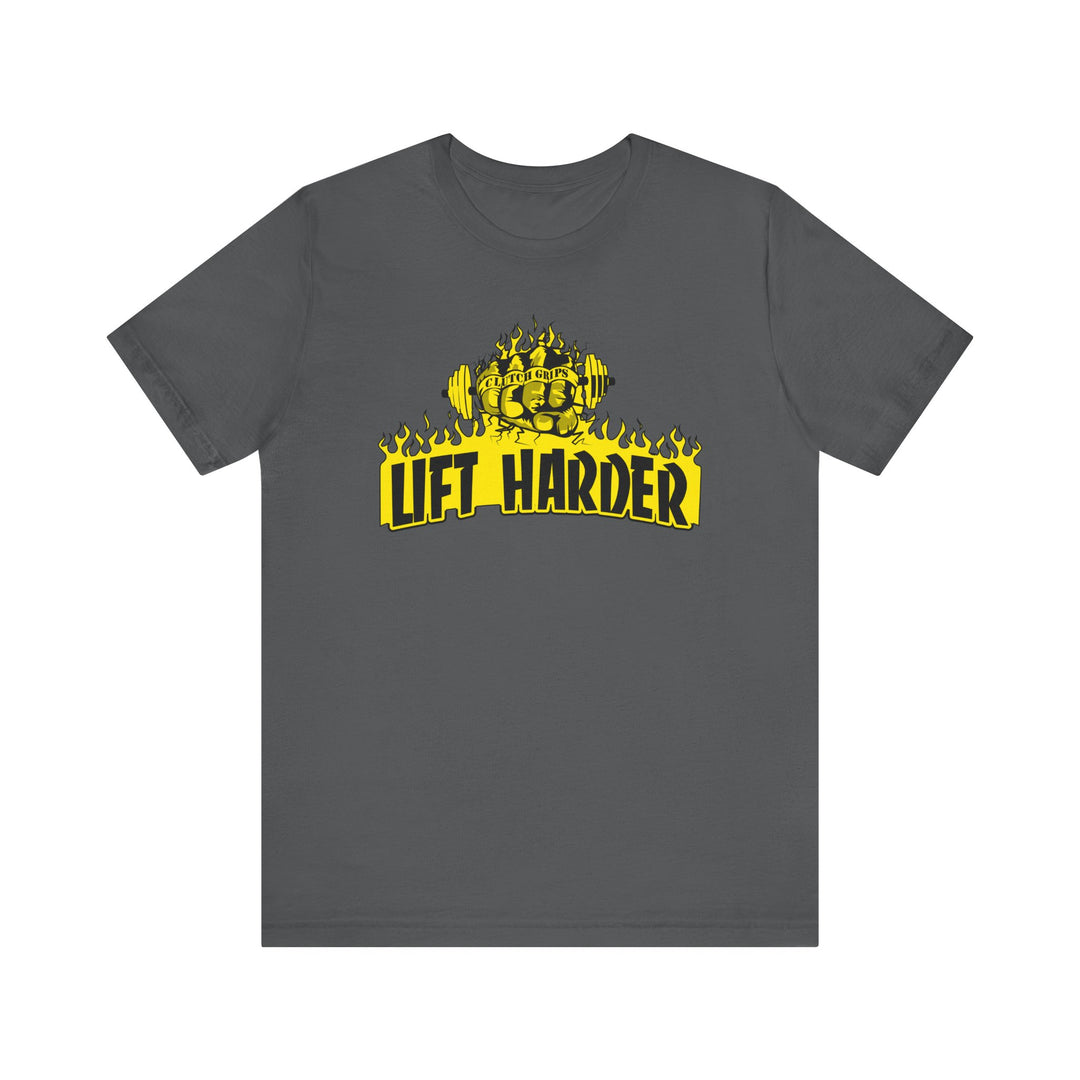 CG FIST YELLOW BLACK /LIFT HARDER