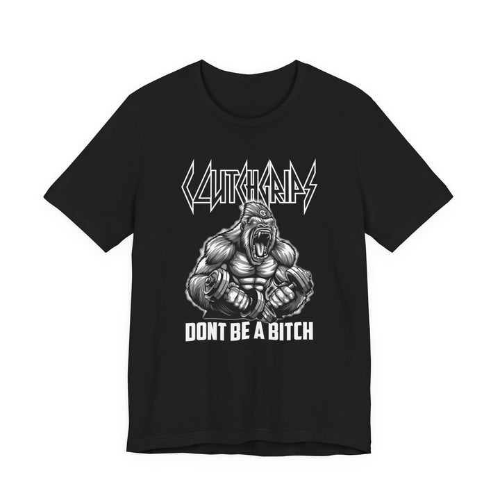 CG MAC ALPHA APE BLACK WHITE/DONT BE A BITCH