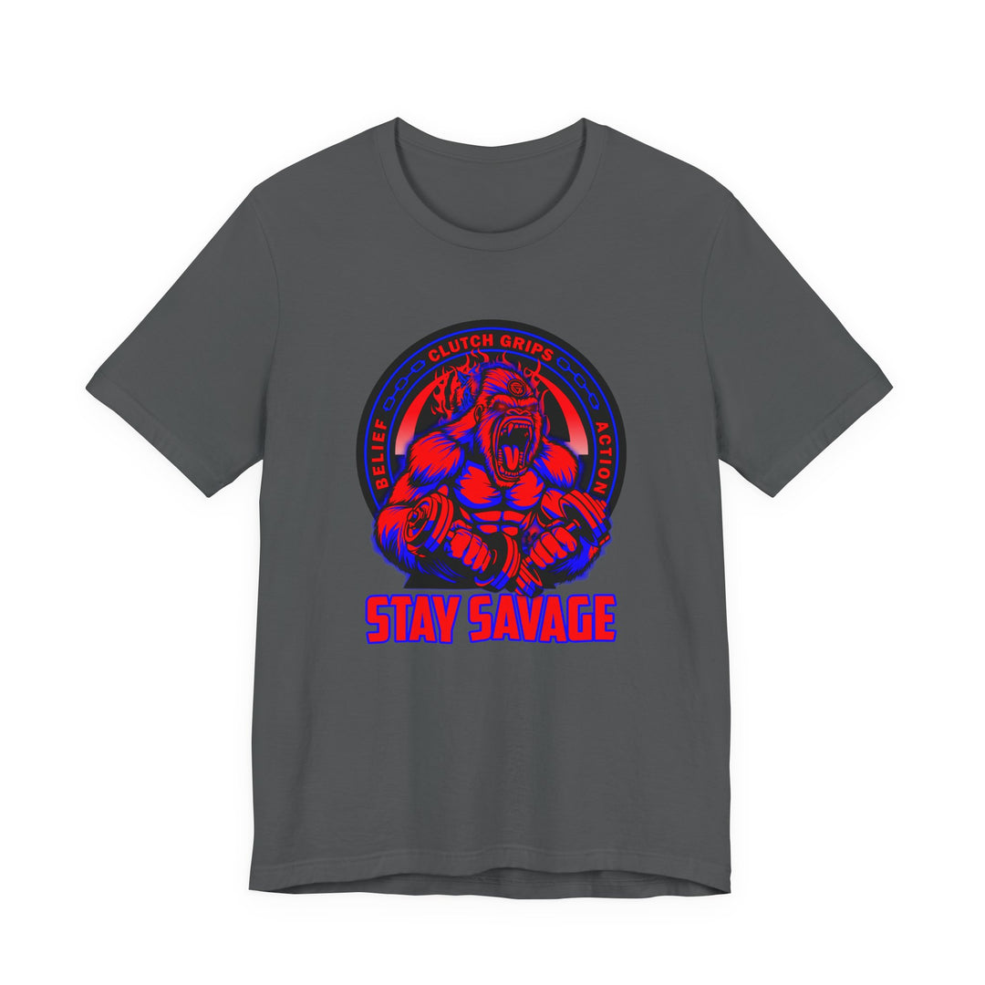 CG MAC ALPHA APE RED BLUE/STAY SAVAGE