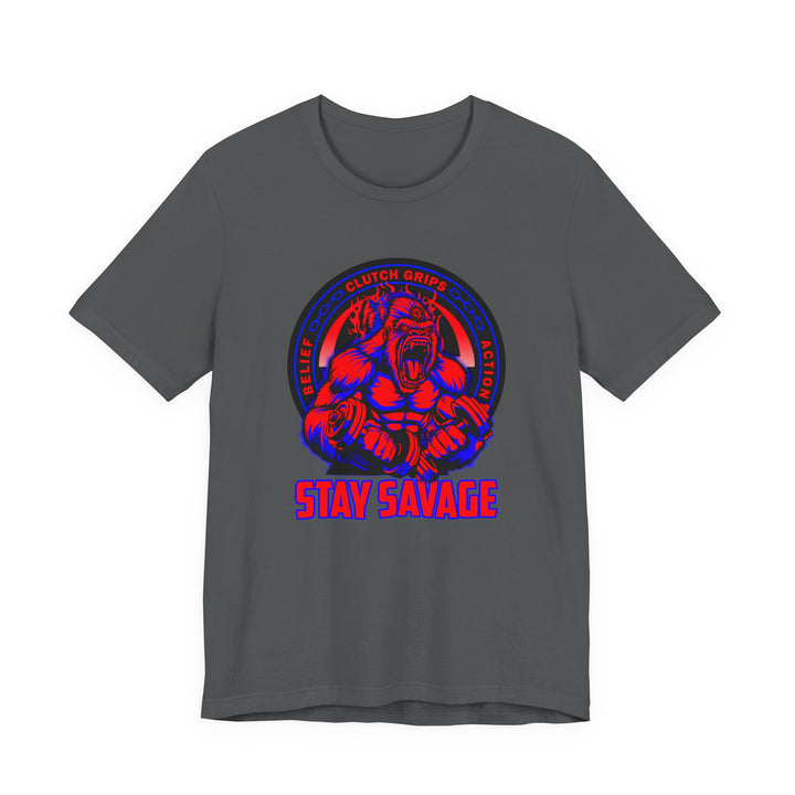 CG MAC ALPHA APE RED BLUE/STAY SAVAGE