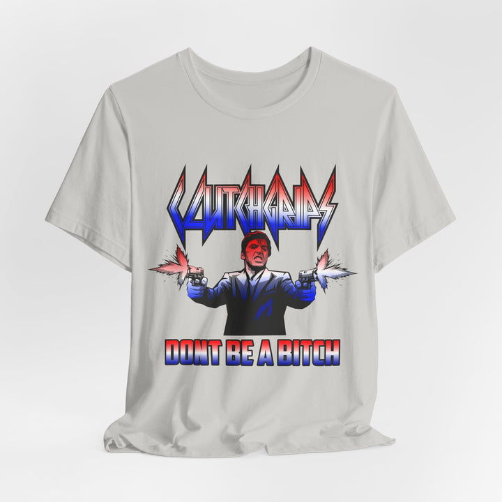 CG FINAL BOSS RED WHITE BLUE FADE  /WELCOME TO THE JUNGLE