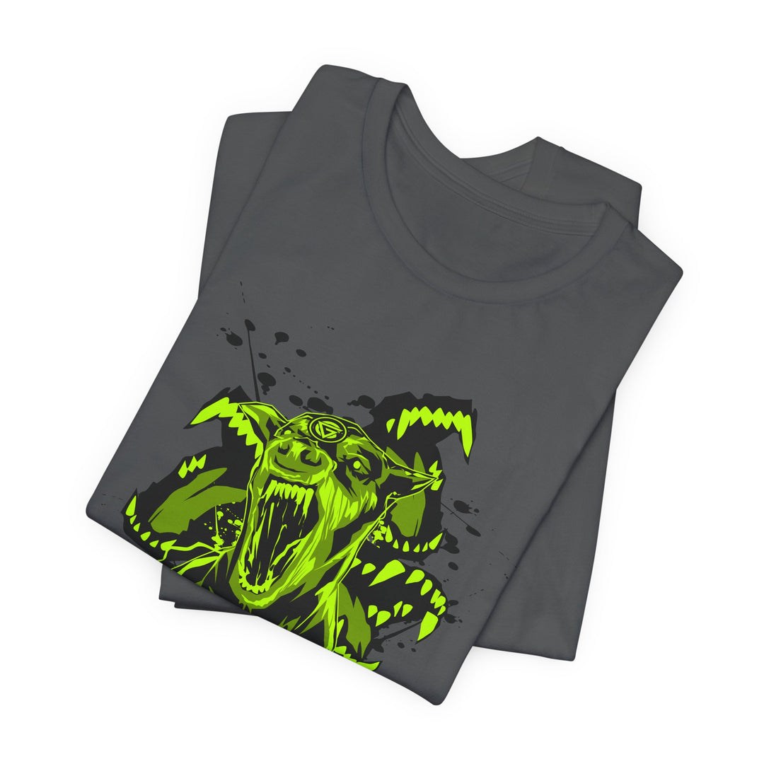 CG MAD DOG HYPER GREEN/STAY SAVAGE