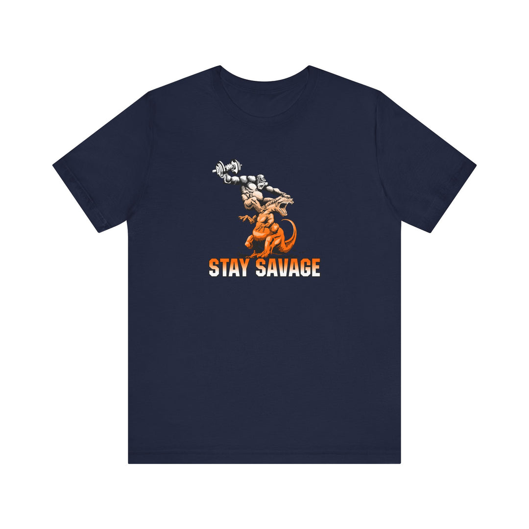 CG MAD APE VS ZILLA REMATCH ORANGE WHITE FADE /STAY SAVAGE