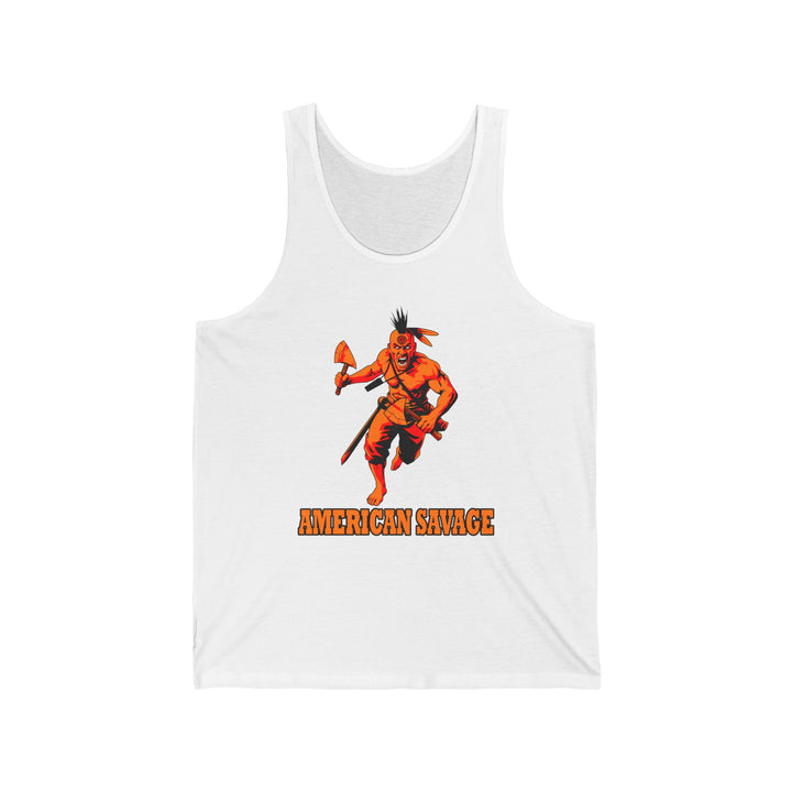 CG MAC BRAVE ORANGE /AMERICAN SAVAGE