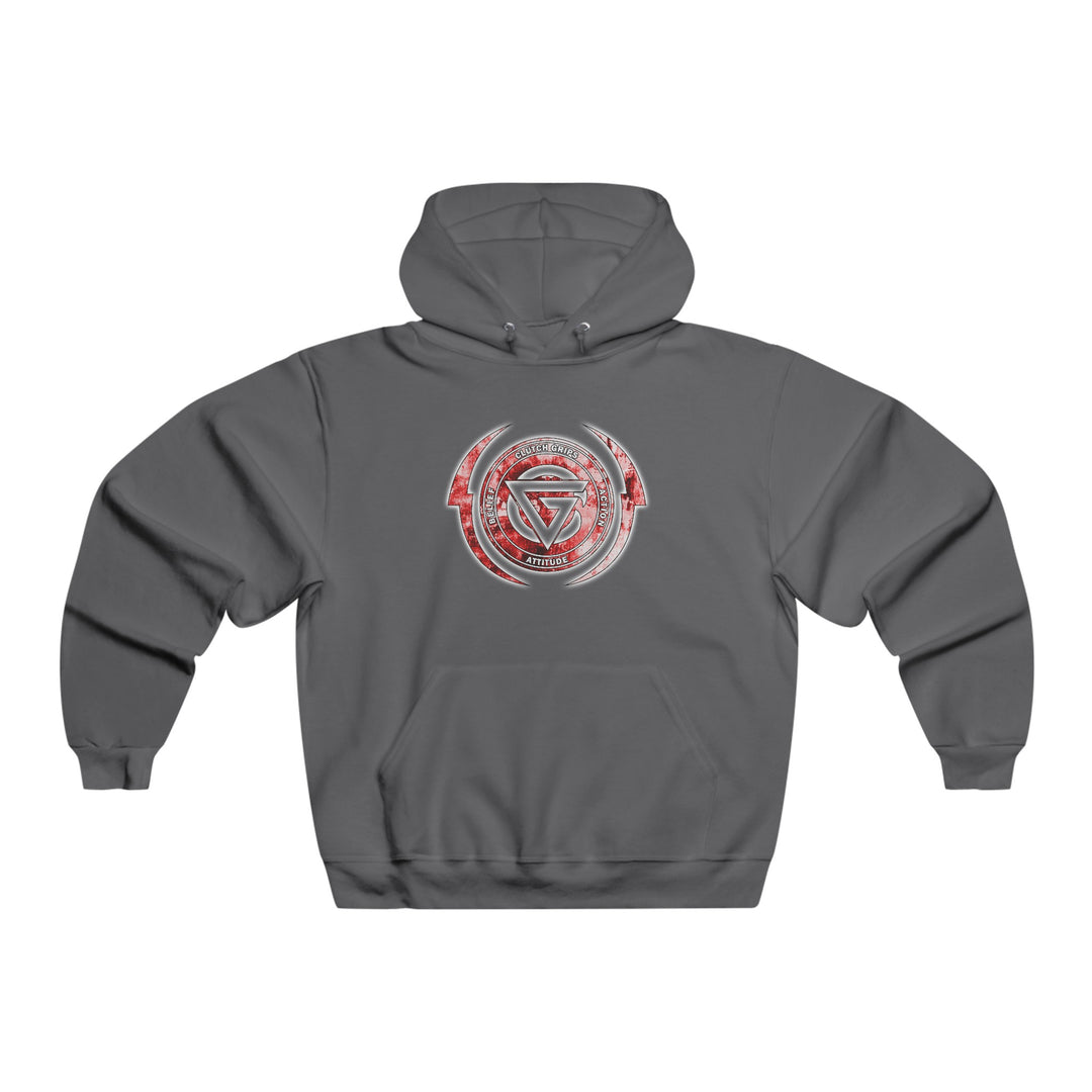 SKULLATOR- RED/BLOOD SPATTER /LIFT HARDER
