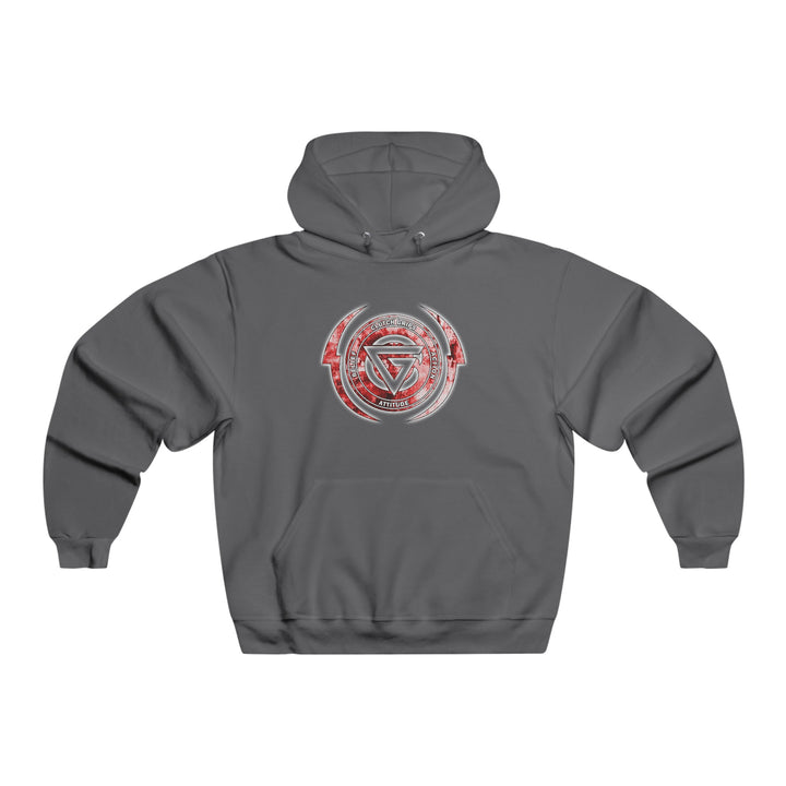 SKULLATOR- RED/BLOOD SPATTER /LIFT HARDER