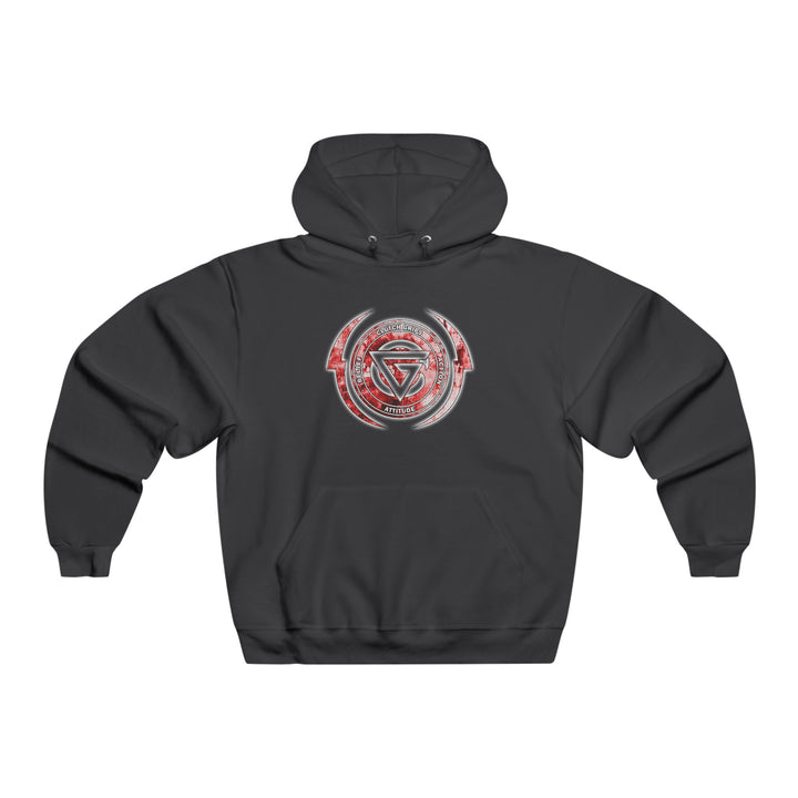 SKULLATOR- RED/BLOOD SPATTER /LIFT HARDER