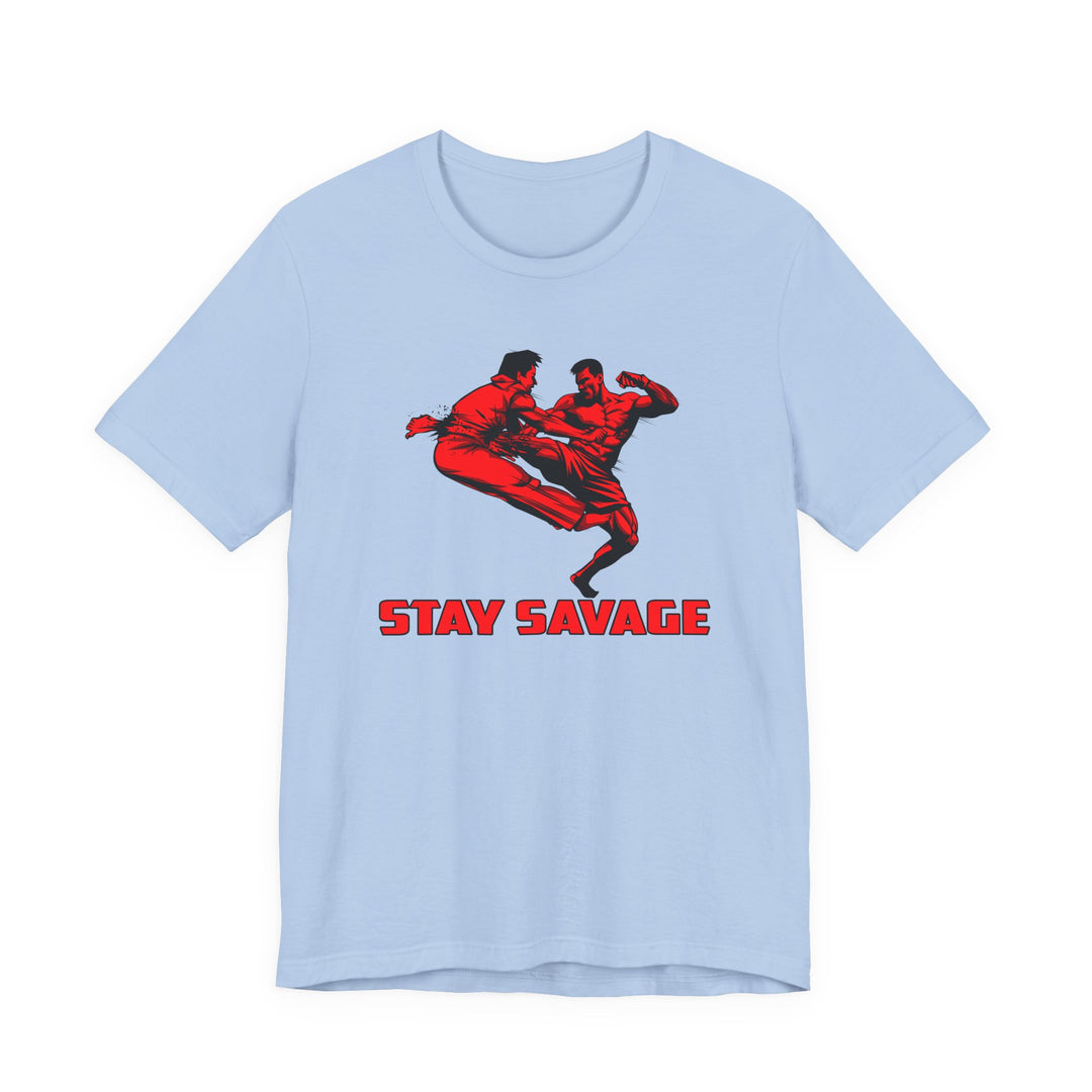 CG MAC DEATH KICK RED BLK/STAY SAVAGE