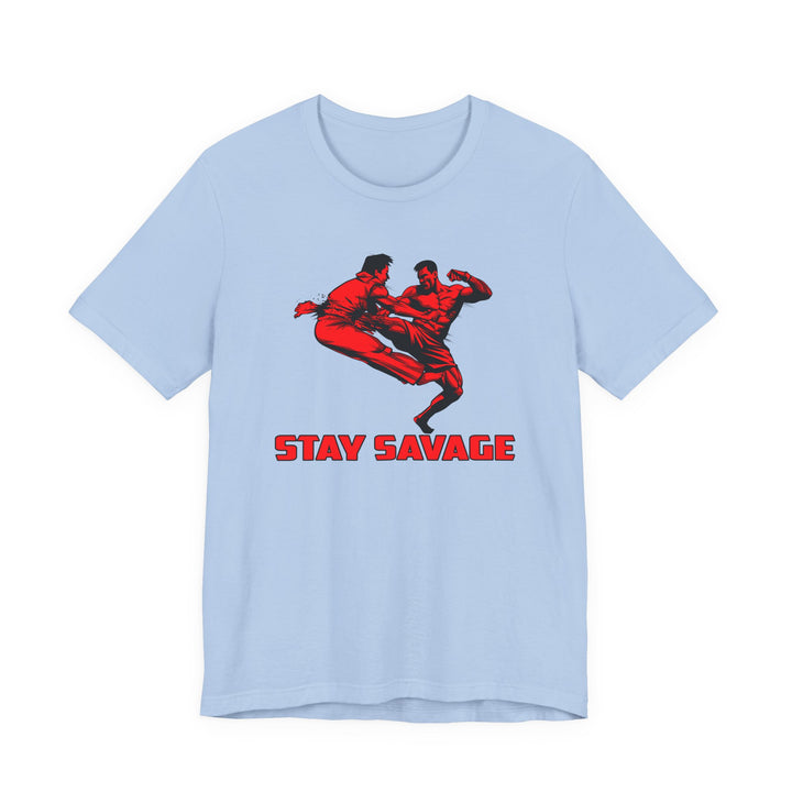 CG MAC DEATH KICK RED BLK/STAY SAVAGE