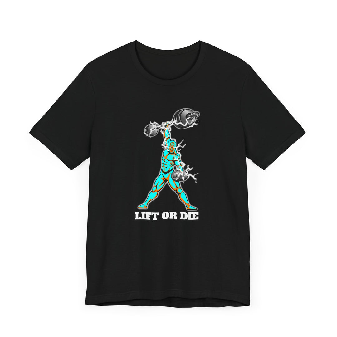 MAC POWER LIFT MIAMI AQUA /LIFT OR DIE