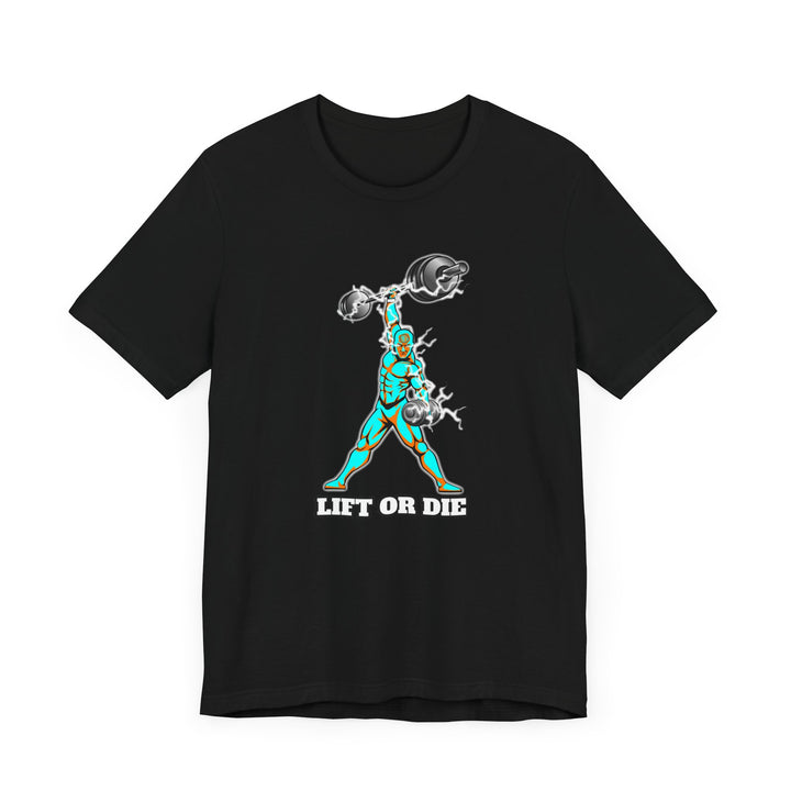 MAC POWER LIFT MIAMI AQUA /LIFT OR DIE