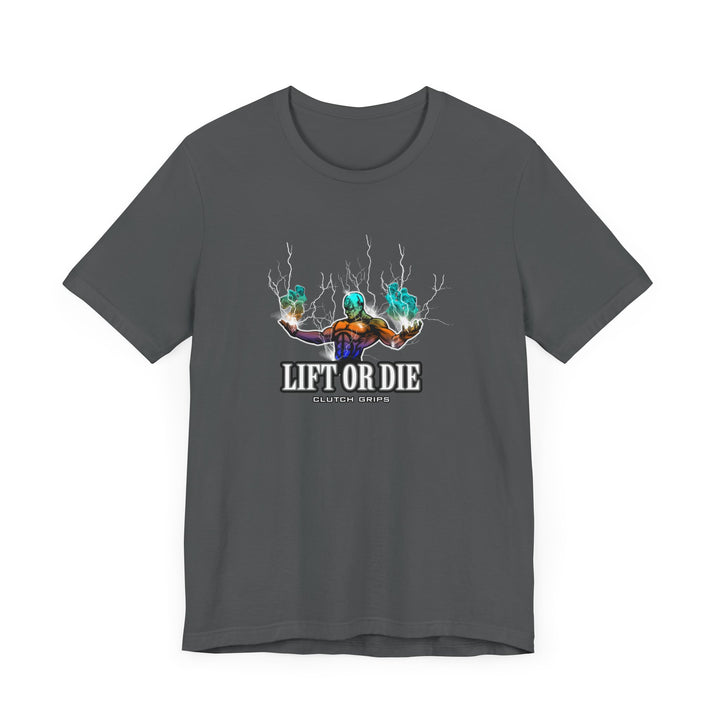 LIFT MASTER MAC BLUE ORANGE AQUA FADE/LIFT OR DIE