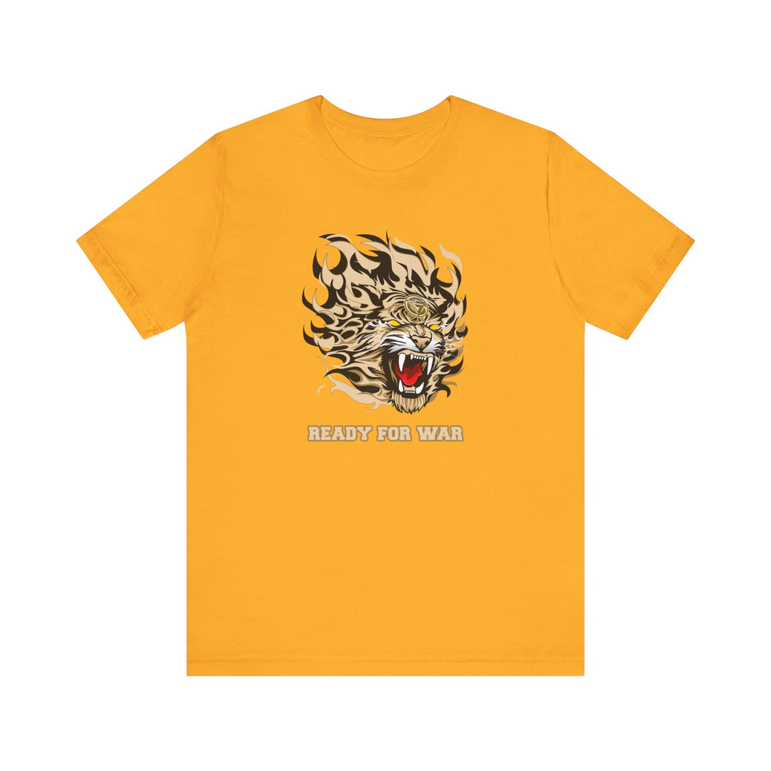 TIGER FLAME TIGER SAND /READY FOR WAR