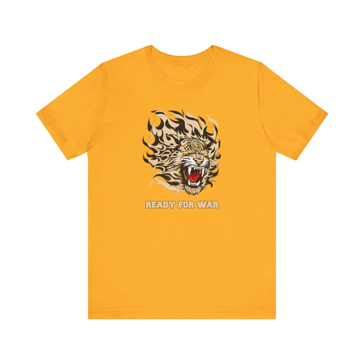TIGER FLAME TIGER SAND /READY FOR WAR