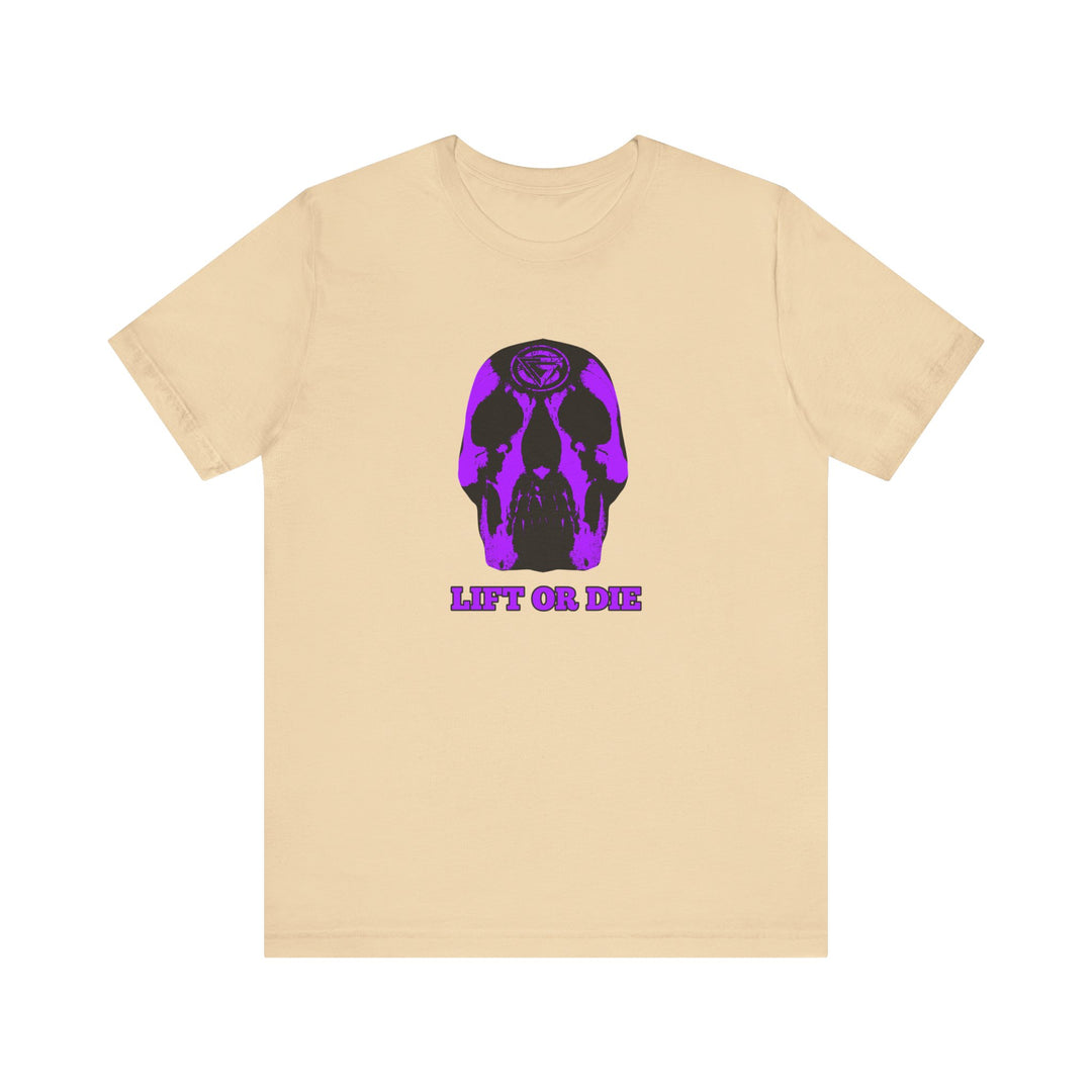 SKULLATOR PURPLE /LIFT OR DIE