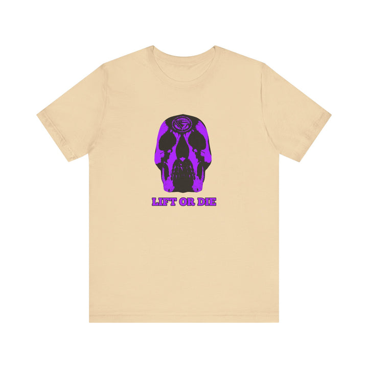 SKULLATOR PURPLE /LIFT OR DIE