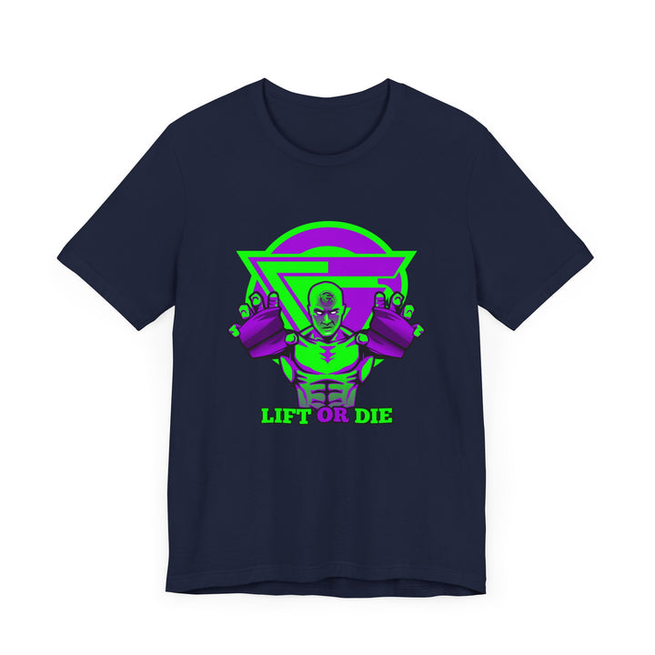 CG MATRIX PURPLE GREEN/LIFT OR DIE