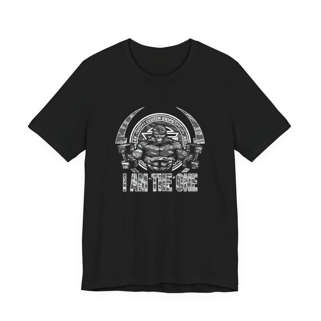 BIG MAC CAMO GREY /I AM THE ONE