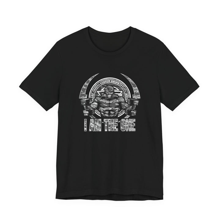BIG MAC CAMO GREY /I AM THE ONE