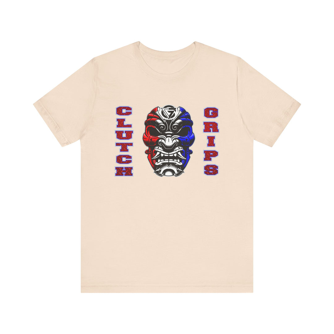 SAMURAI MAC RED WHITE BLUE /DIAMOND PLATE