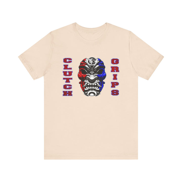 SAMURAI MAC RED WHITE BLUE /DIAMOND PLATE