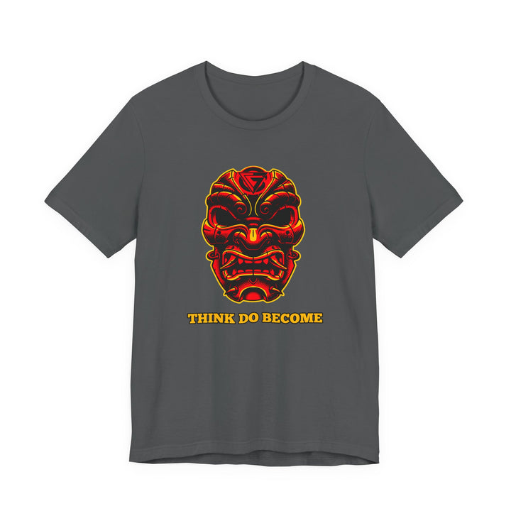 SAMURAI MAC RED GOLD /THINK DO BECOME