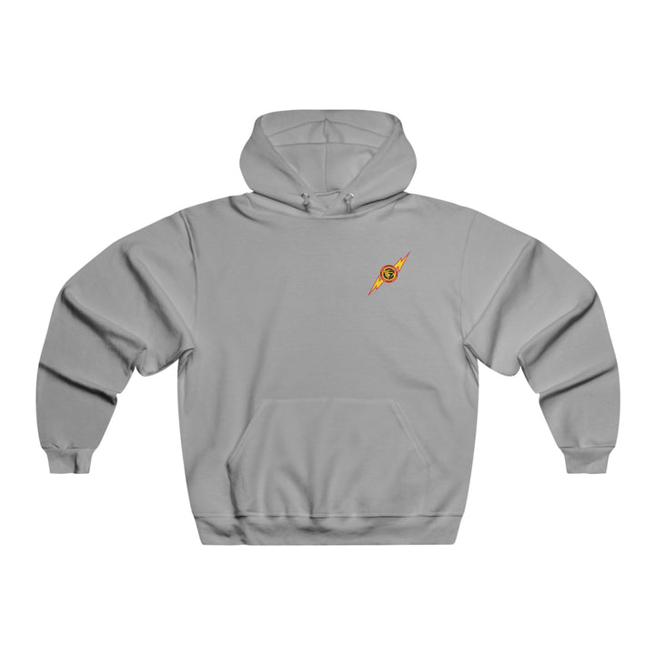 TIGER VS TIGER ORANGE RED FADE /WELCOME TO THE JUNGLE