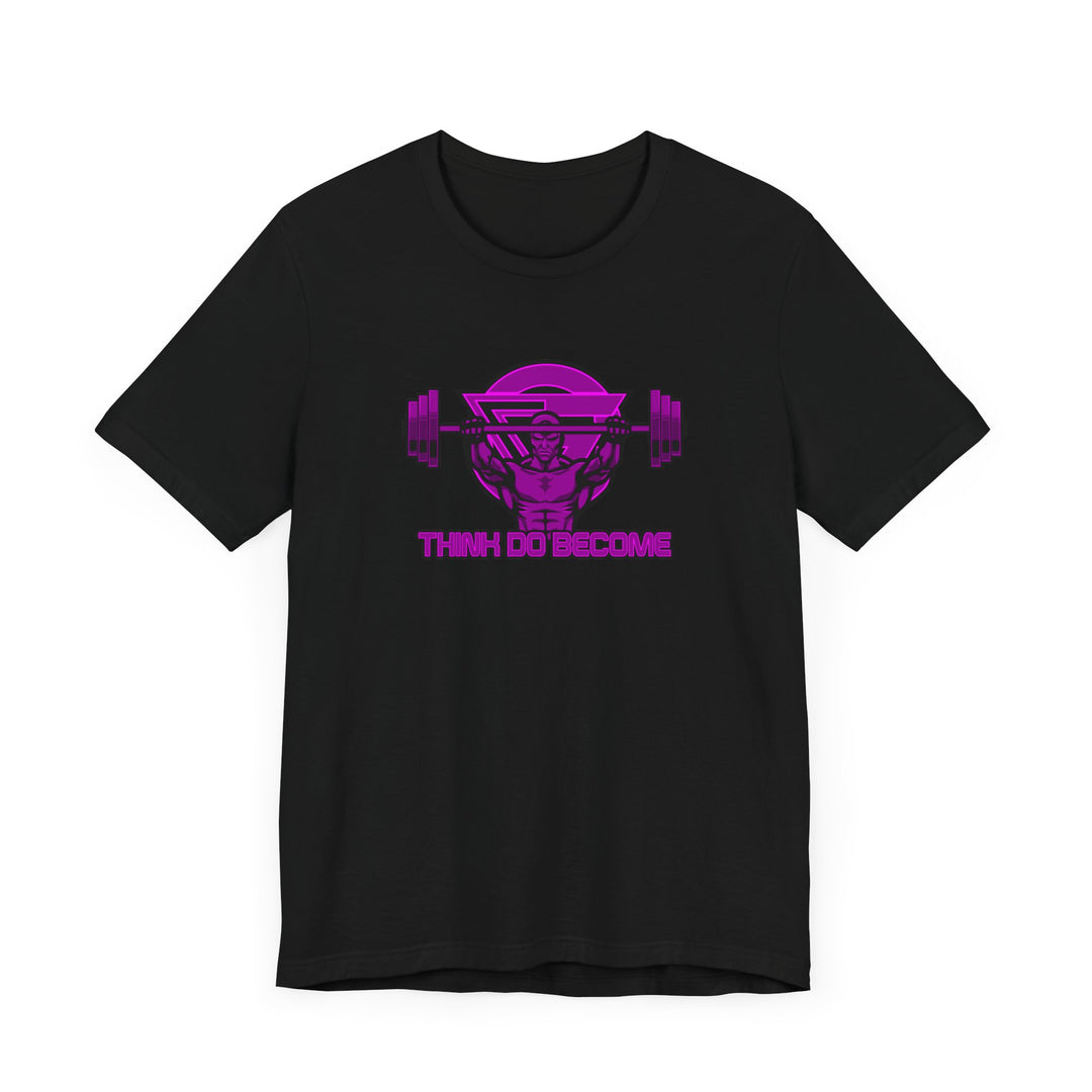 ENTER THE MAC PURPLE /THINK DO BECOME