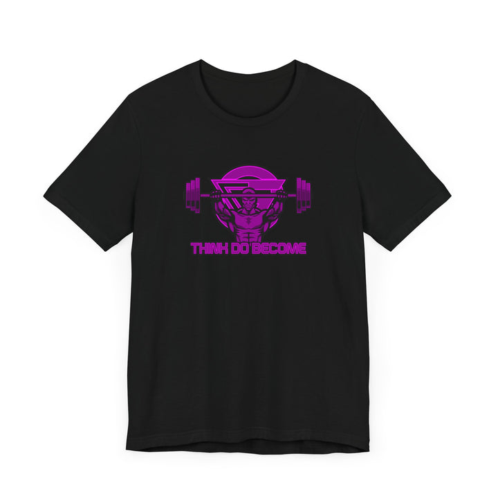 ENTER THE MAC PURPLE /THINK DO BECOME