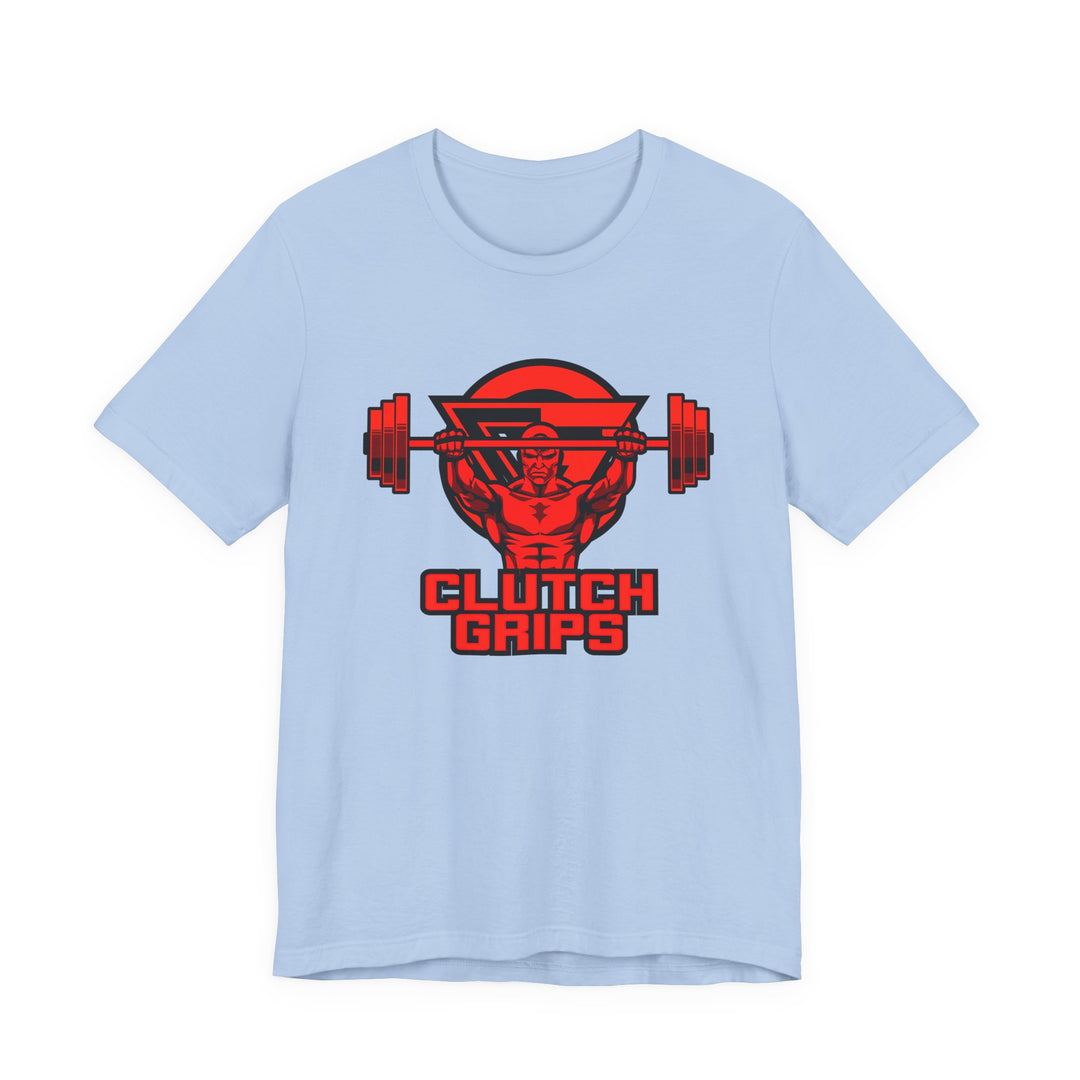 ENTER THE MAC RED BLACK /CLUTCH GRIPS