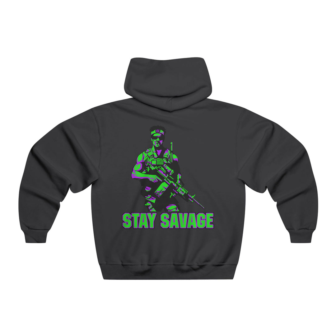 CG  NAVY SEAL TRIBUTE  RIP PURPLE GREEN /STAY SAVAGE