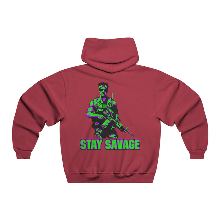 CG  NAVY SEAL TRIBUTE  RIP PURPLE GREEN /STAY SAVAGE