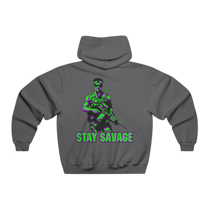 CG  NAVY SEAL TRIBUTE  RIP PURPLE GREEN /STAY SAVAGE