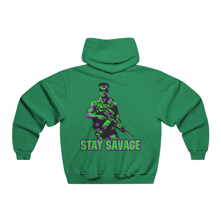 CG  NAVY SEAL TRIBUTE  RIP PURPLE GREEN /STAY SAVAGE