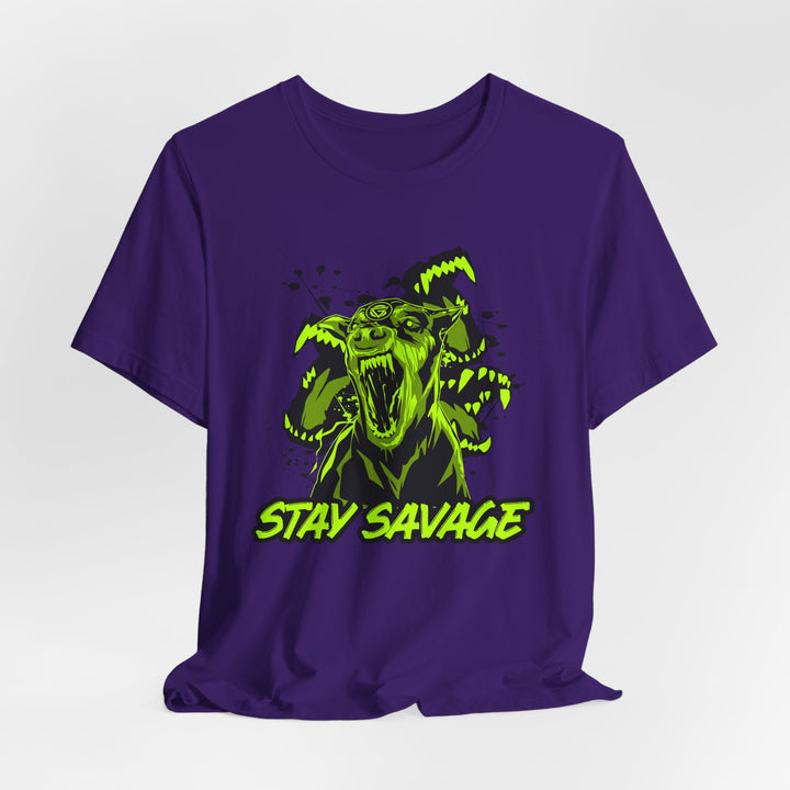 CG MAD DOG HYPER GREEN/STAY SAVAGE