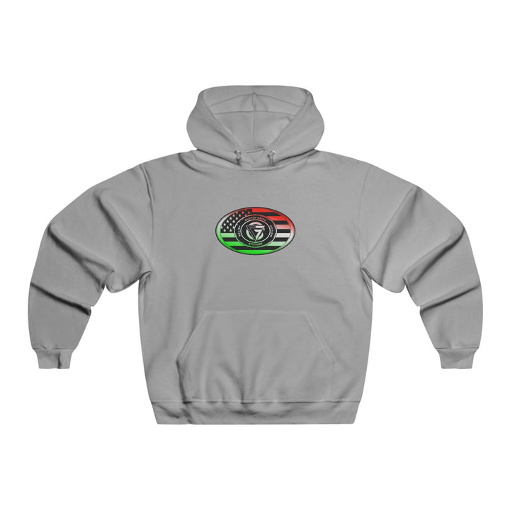 SAMURAI-MAC RED WHITE GREEN /READY FOR WAR