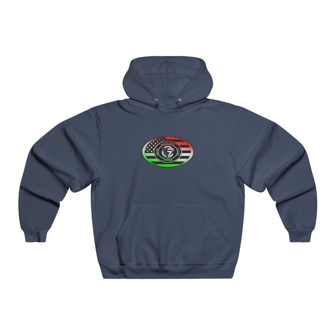 SAMURAI-MAC RED WHITE GREEN /READY FOR WAR
