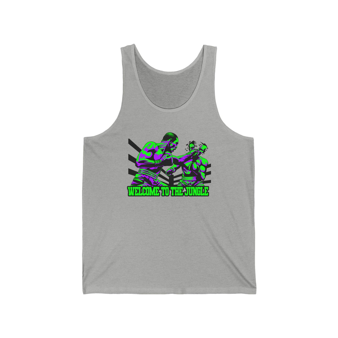 CG KO KING PURPLE GREEN /WELCOME TO THE JUNGLE