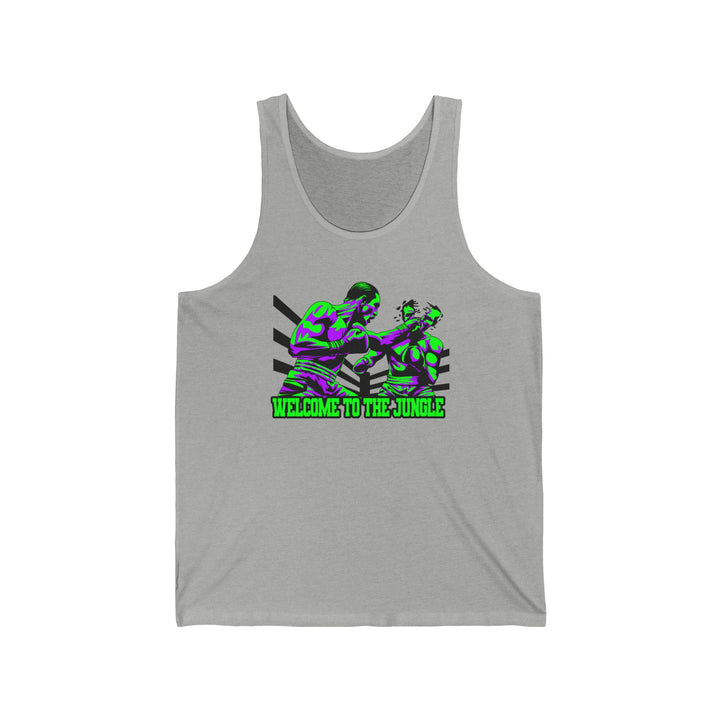 CG KO KING PURPLE GREEN /WELCOME TO THE JUNGLE
