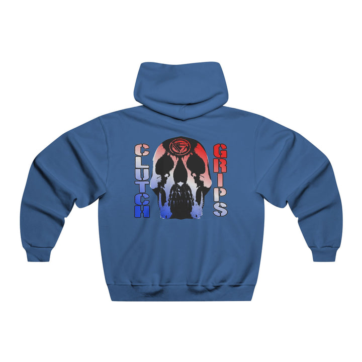 SKULLATOR -MAC RED/WHT/BLUE