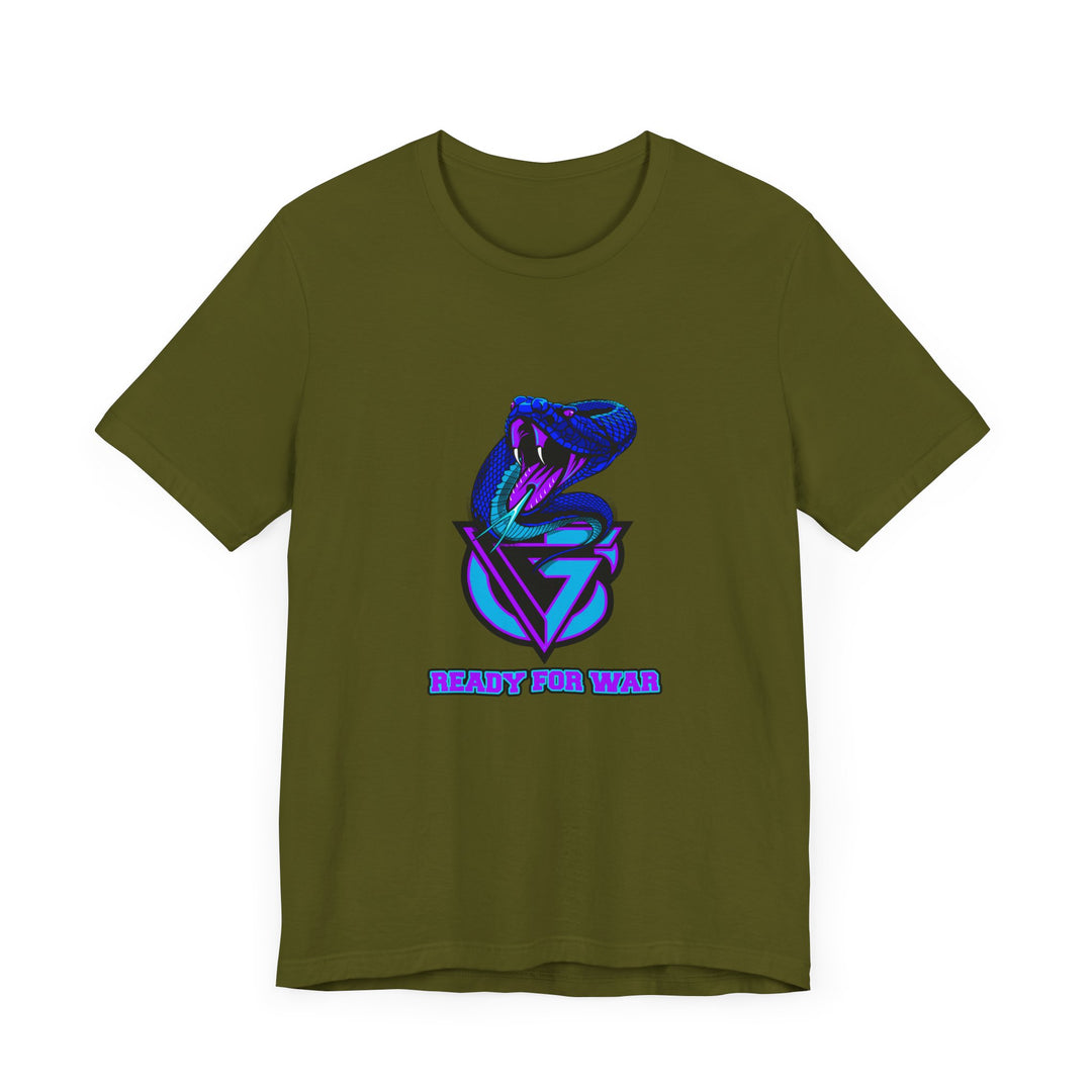 CG WICKED VIPER BLUE  PURPLE /READY FOR WAR