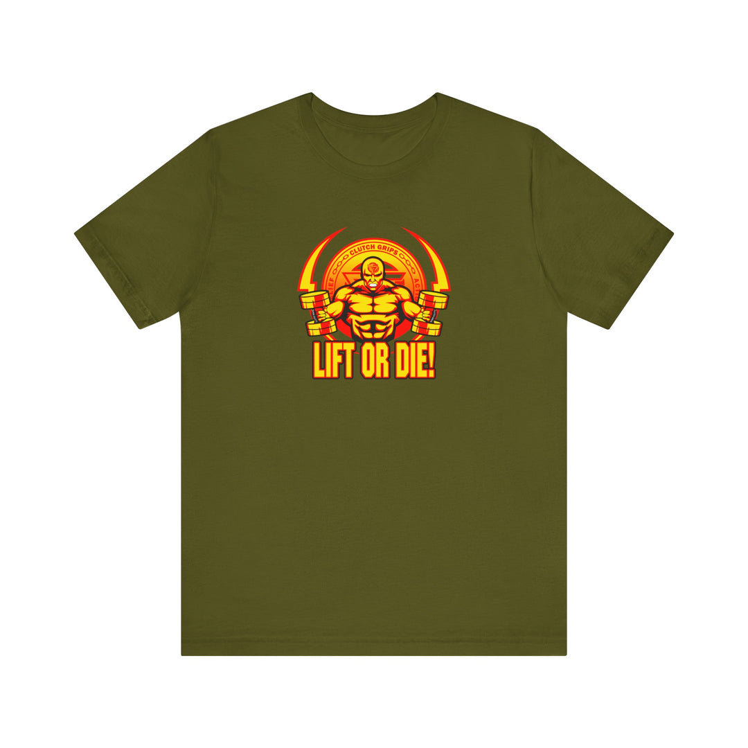 BIG MAC ATOMIC BOMB ORANGE YELLOW STYLE /LIFT OR DIE