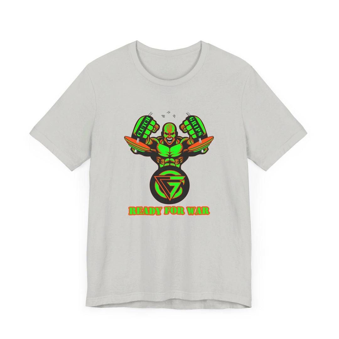 MAD MAC SNAP GREEN ORANGE /READY FOR WAR