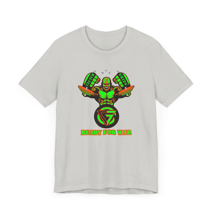MAD MAC SNAP GREEN ORANGE /READY FOR WAR
