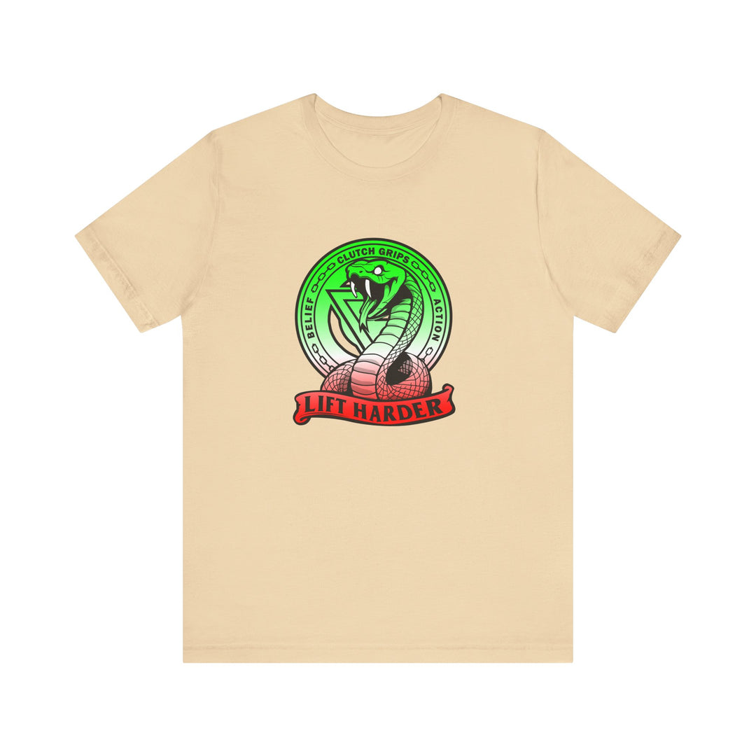 CG VIPER RED GREEN WHITE /LIFT HARDER